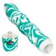 Вибратор CalExotics Naughty Bits Squiggle Dick, зеленый