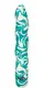 Вибратор CalExotics Naughty Bits Squiggle Dick, зеленый