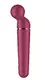 Вибромассажер Satisfyer Planet Wand-er, ягодный