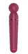 Вибромассажер Satisfyer Planet Wand-er, ягодный