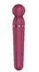 Вибромассажер Satisfyer Planet Wand-er, ягодный
