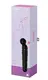 Вибромассажер Satisfyer Planet Wand-er, черный
