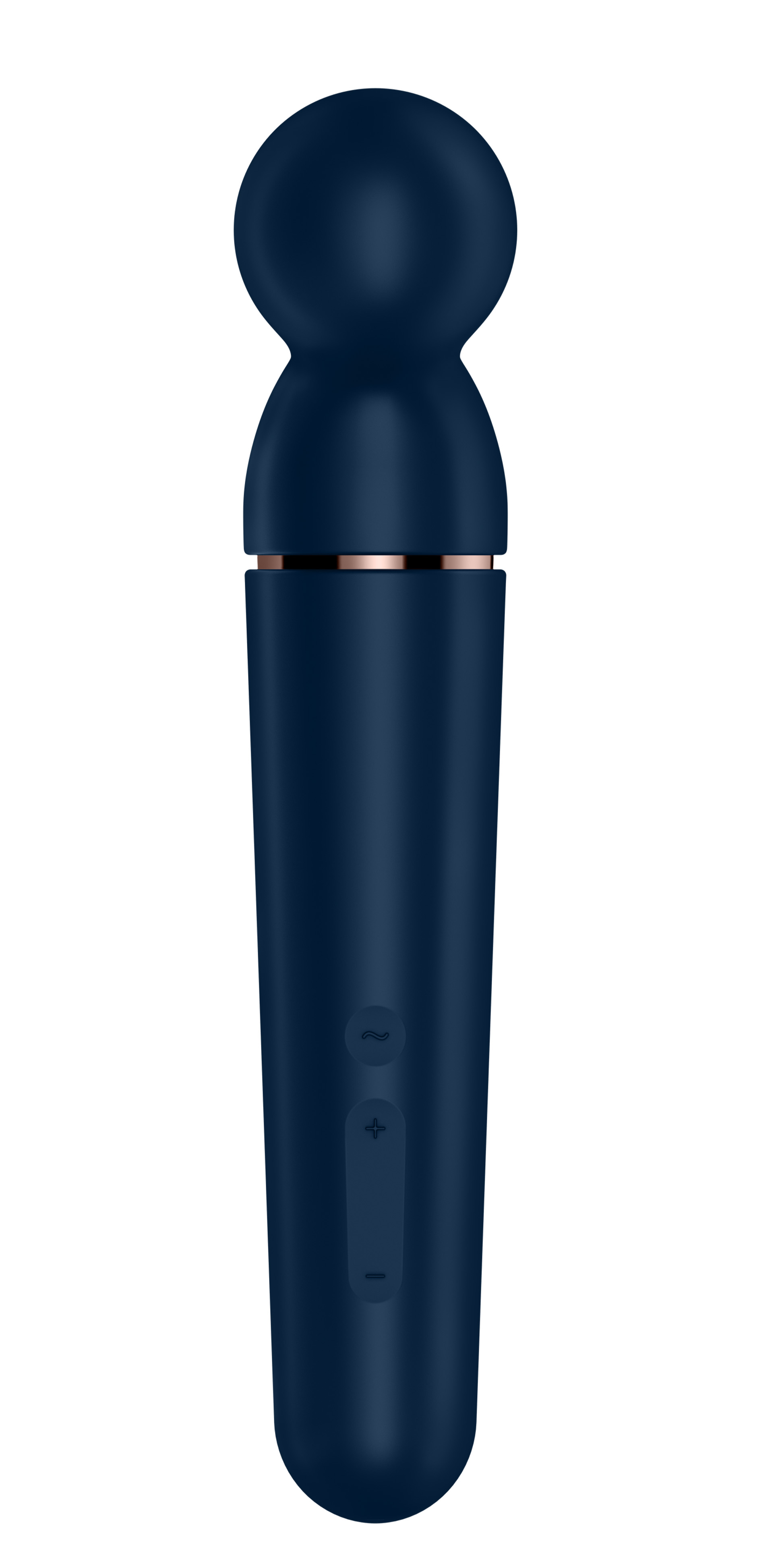 Вибромассажер Satisfyer Planet Wand-er, синий