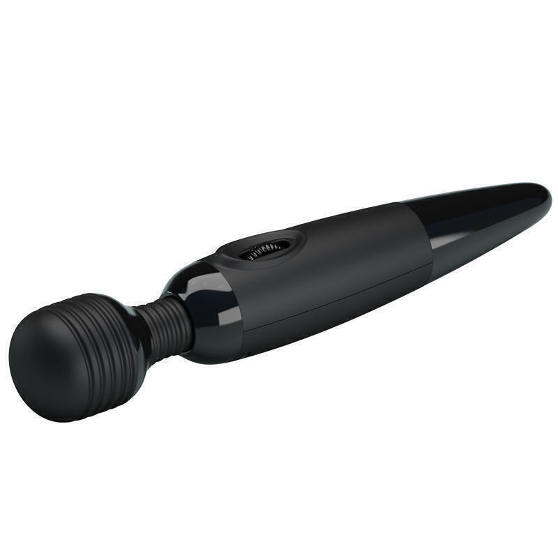 Вибромассажер Baile Power Wand, чёрный