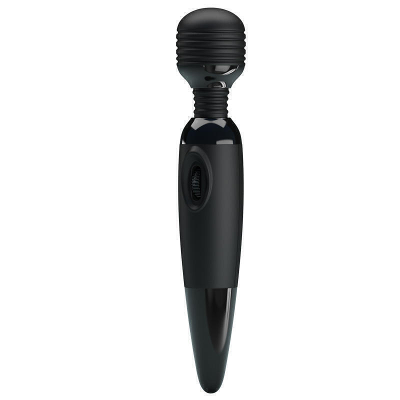 Вибромассажер Baile Power Wand, чёрный
