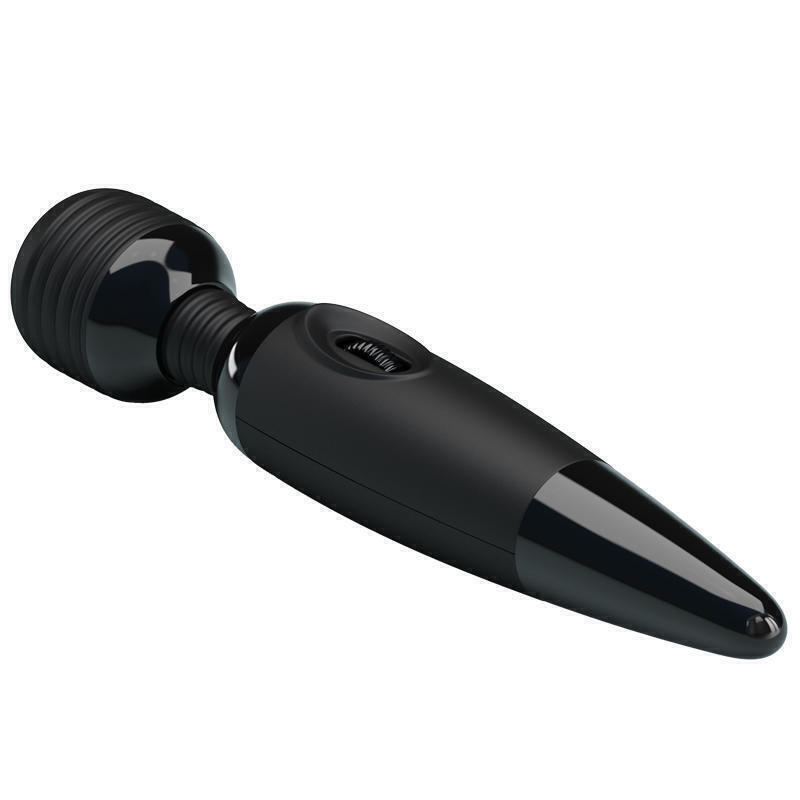 Вибромассажер Baile Power Wand, чёрный