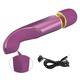 Вибромассажер Pretty Love Colorful Massager, фиолетовый