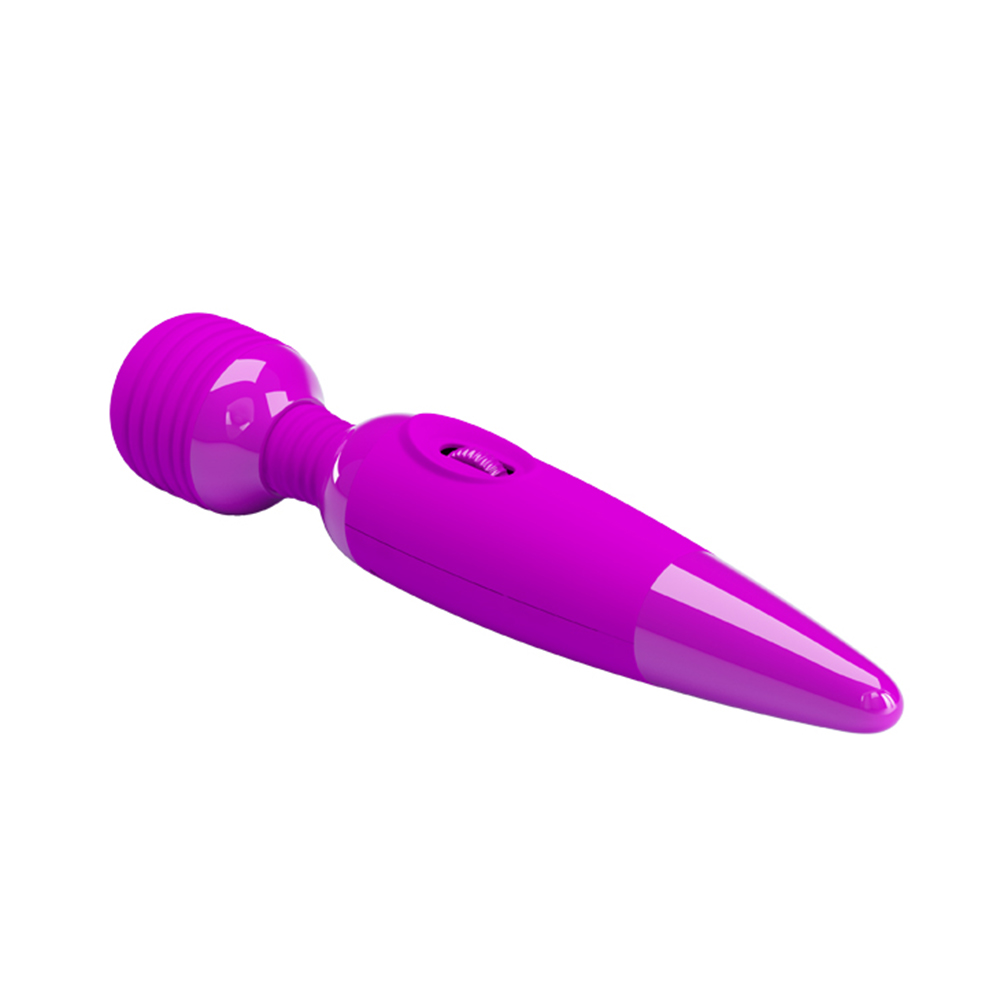 Вибромассажер Pretty Love Power Wand, фуксия