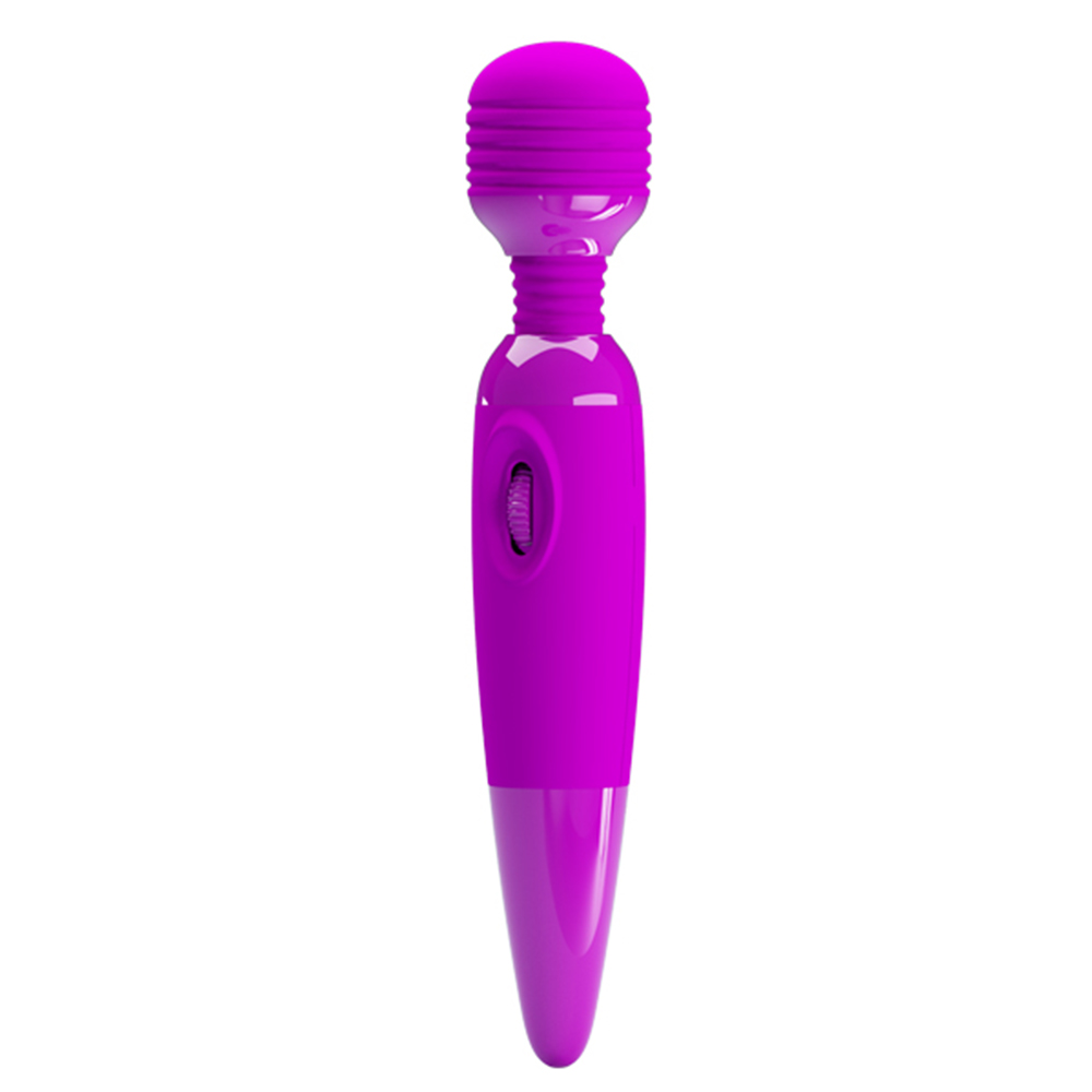 Вибромассажер Pretty Love Power Wand, фуксия