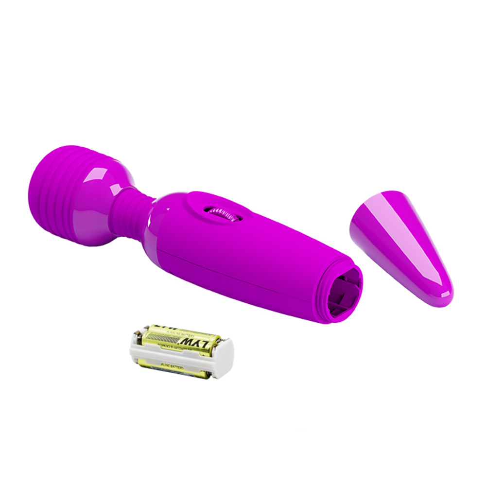 Вибромассажер Pretty Love Power Wand, фуксия