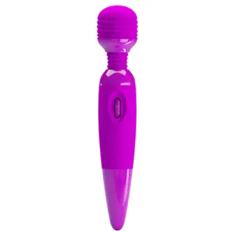 Вибромассажер Pretty Love Power Wand, фуксия