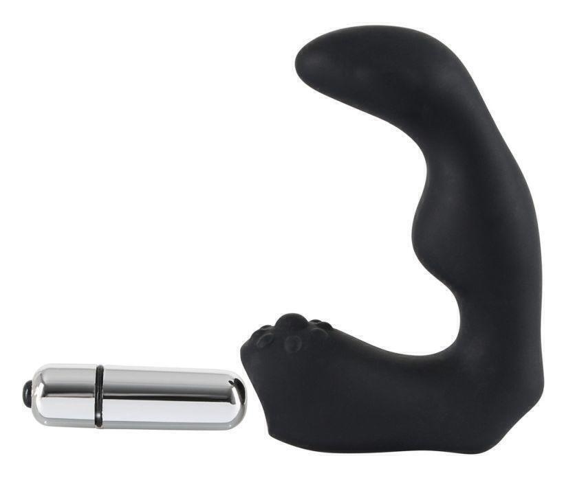 Вибромассажер простаты Prostate Vibrator by Rebel