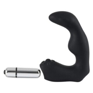 Вибромассажер простаты Prostate Vibrator by Rebel