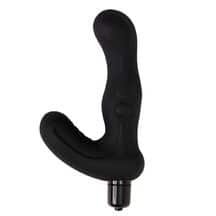 Вибромассажер простаты Le Frivole Core Titan, чёрный