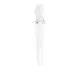 Вибромассажер Satisfyer Double Wand-er, белый