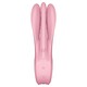 Вибростимулятор Satisfyer Threesome 1 для клитора и сосков, розовый