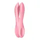 Вибростимулятор Satisfyer Threesome 1 для клитора и сосков, розовый