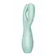 Вибростимулятор Satisfyer Threesome 3 для клитора и сосков, зелёный