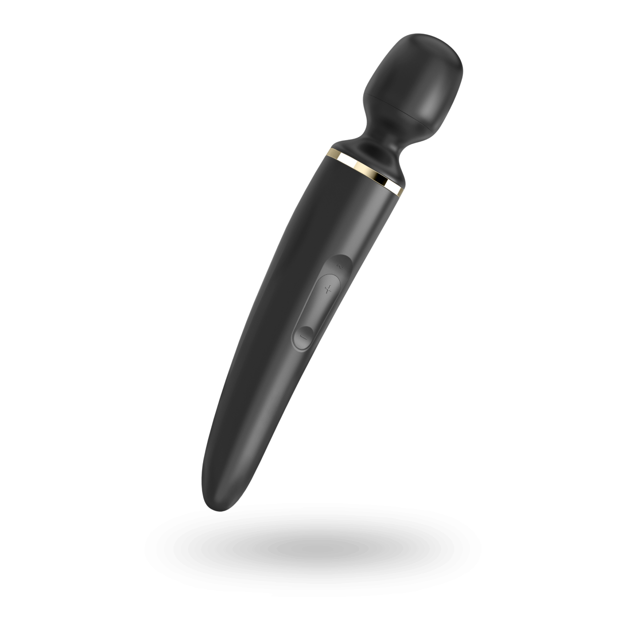 Вибромассажер Satisfyer Wand-er Woman, черный