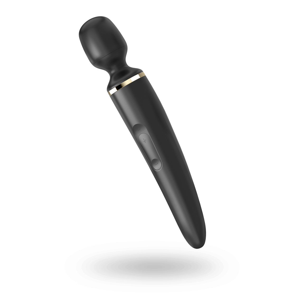 Вибромассажер Satisfyer Wand-er Woman, черный