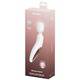 Вибромассажер Satisfyer Wand-erland, белый