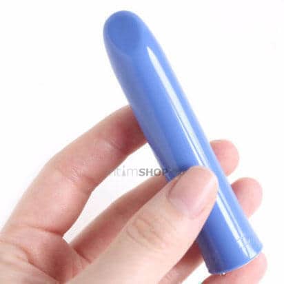 Эротический товар вибромассажер We-Vibe Tango rechargeable Blue