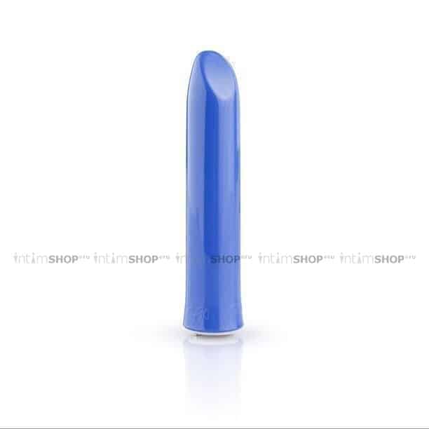 Эротический товар вибромассажер We-Vibe Tango rechargeable Blue
