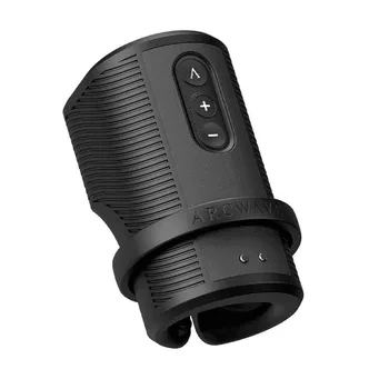 Вибромастурбатор Arcwave Zing, черный