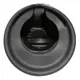 Вибромастурбатор с подвижным язычком CalExotics Boundless Flickering Stroker, черный