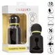 Вибромастурбатор с подвижным язычком CalExotics Boundless Flickering Stroker, черный