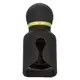 Вибромастурбатор с подвижным язычком CalExotics Boundless Flickering Stroker, черный