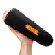Вибромастурбатор с функцией сжатия MyToys MyFun Pro, черный