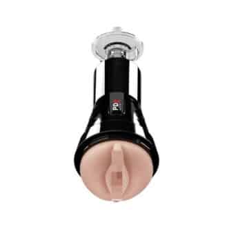 Вибромастурбатор Pipedream PDX Elite Cock Compressor Vibrating Stroker