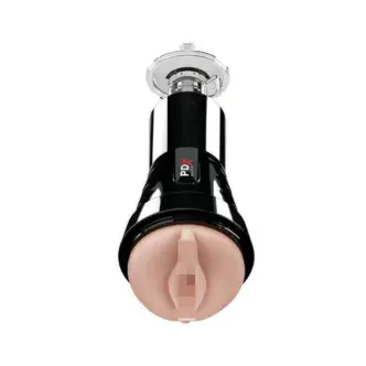 Вибромастурбатор Pipedream PDX Elite Cock Compressor Vibrating Stroker