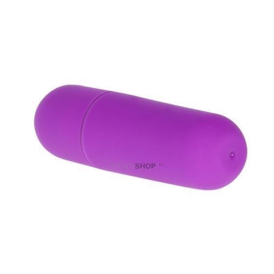 Вибропуля Baile Mini Vibe, фиолетовый от IntimShop