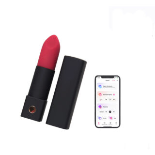 Вибропуля Lovense Exomoon, черный