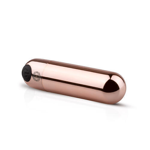 Вибропуля EDC Rosy Gold Nouveau, золотистый