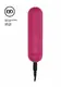 Вибропуля Shots BGT 7 Speed Rechargeable Bullet, темно-розовый