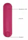 Вибропуля Shots BGT 7 Speed Rechargeable Bullet, темно-розовый