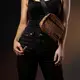 Вибропуля в косметичке EDC Panthra Nayo, леопардовая