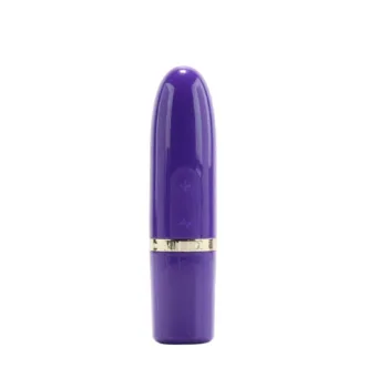 Вибропуля Fredericks Of Hollywood Lipsctick Vibe, фиолетовая