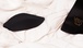 Вибровкладка в трусики YESforLOV LOV'Touch с саше лубриканта, черная