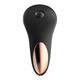 Вибровкладка в трусики Satisfyer Little Secret с пультом ДУ, черный