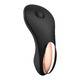 Вибровкладка в трусики Satisfyer Little Secret с пультом ДУ, черный