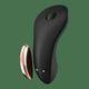 Вибровкладка в трусики Satisfyer Little Secret с пультом ДУ, черный