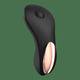 Вибровкладка в трусики Satisfyer Little Secret с пультом ДУ, черный