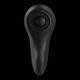 Вибровкладка в трусики Satisfyer Little Secret с пультом ДУ, черный