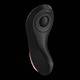 Вибровкладка в трусики Satisfyer Little Secret с пультом ДУ, черный