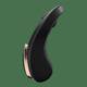 Вибровкладка в трусики Satisfyer Little Secret с пультом ДУ, черный