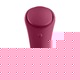 Вибровкладка в трусики Satisfyer Sexy Secret, бордовая